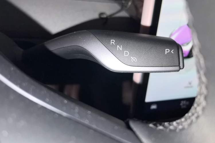 Used Tesla Model Y 2024 Rear-Wheel-Drive Version