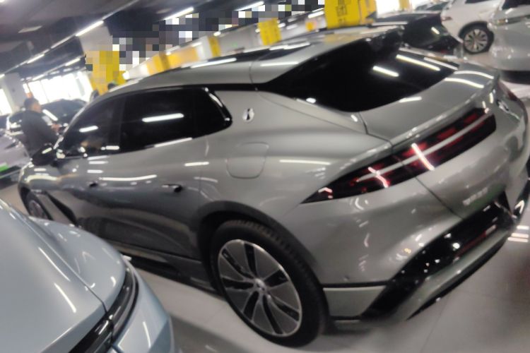 Used Denza Z9GT 2024 1100 Four-Wheel Drive Max Edition