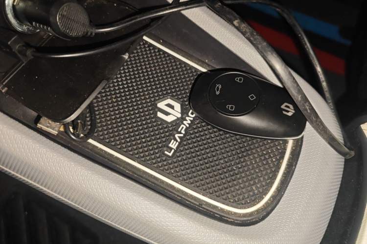 Used Leapmotor T03 2023 310 Lite Edition Interior 1