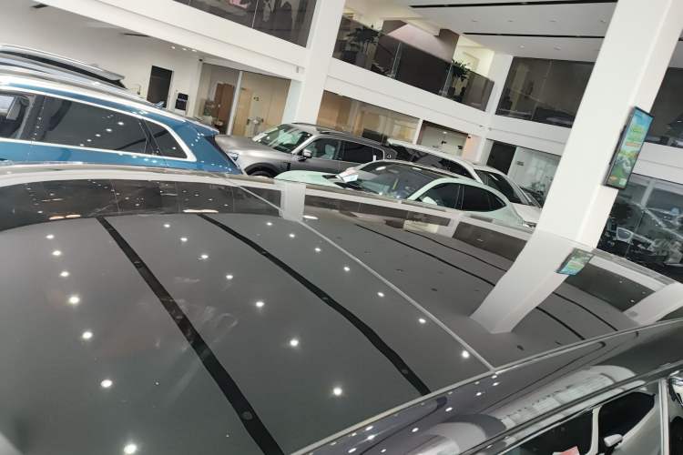 Used Li Auto L9 2023 Pro Model