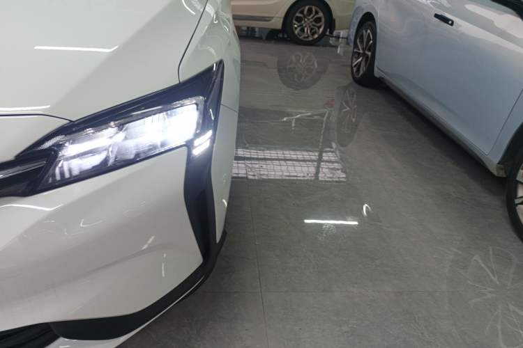 Used Buick Velite 6 2023 Revised Version 430 km Range – Commuter Edition Left Front Headlight