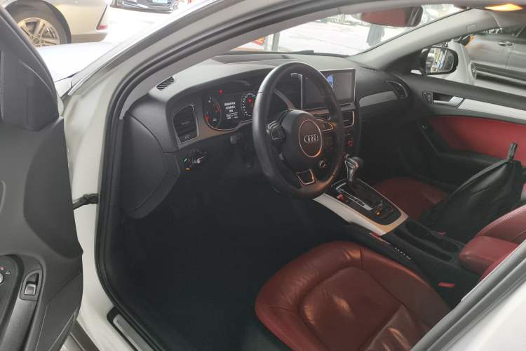 Used Audi A4L 2015 45 TFSI quattro Individual Sport Edition