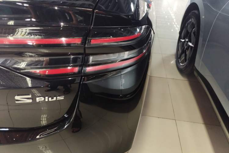 Used AION S Plus 2022 70 Intelligent Edition
