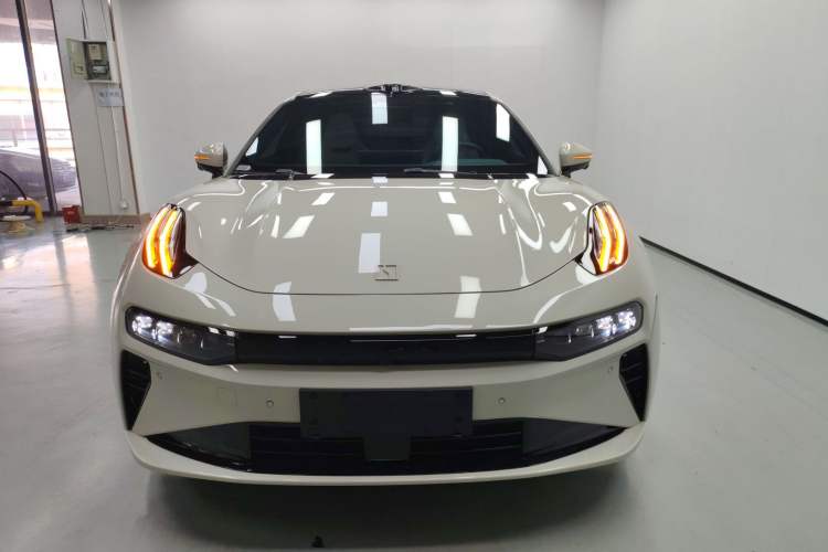 Used Zeekr 001 2026 95° All-Wheel-Drive Max Edition Front