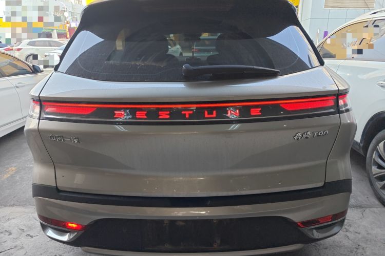 Used Bestune T90 2023 1.5T DCT Automatic Prestige Edition