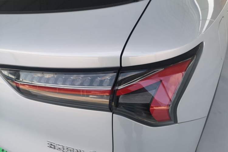 Used Wuling Xingguang S 2024 130 km Flagship Version
