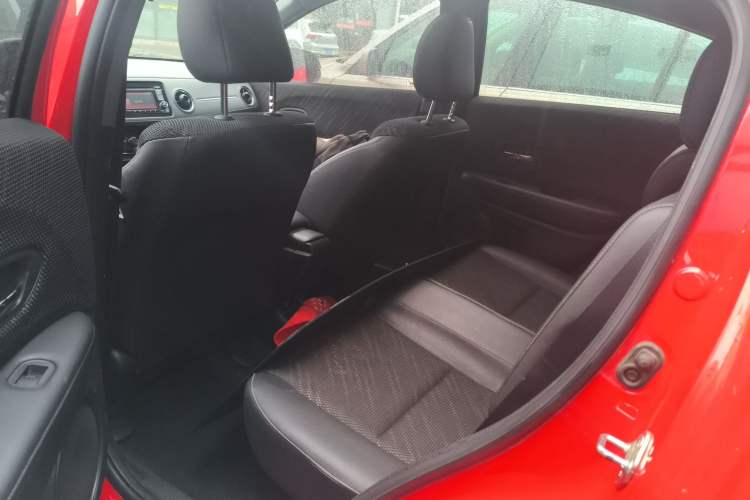 Used Honda XR-V 2015 1.8L EXi CVT Comfort Version Left Rear Seat