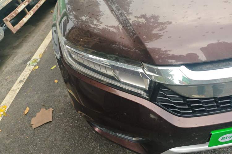 Used Honda Avancier 2017 370TURBO Four-Wheel Drive Supreme Edition