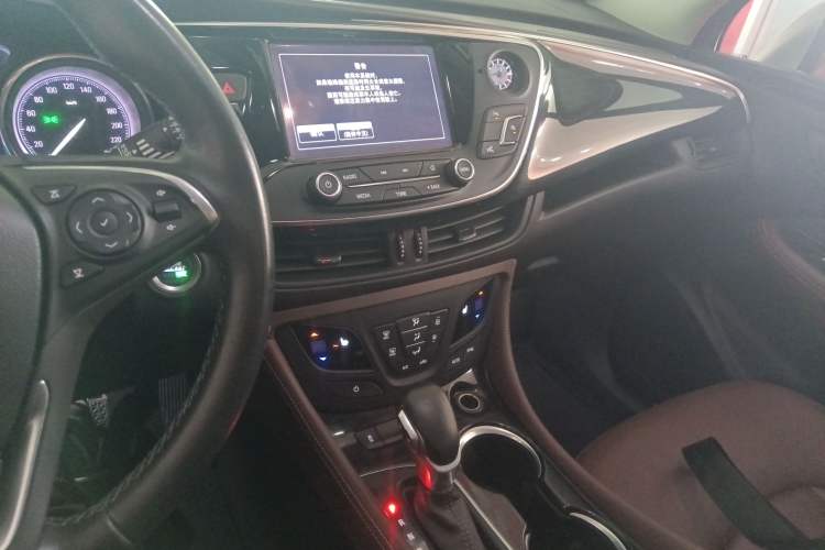 Used Buick Envision 2018 20T Two-Wheel Drive Luxury Model