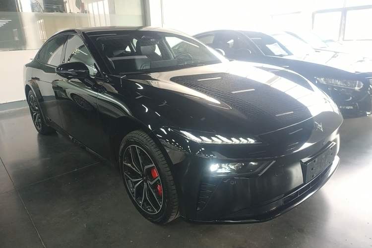 Used Dongfeng eπ eπ007 2025 Model Pure-Electric 650 Max Cruise Edition