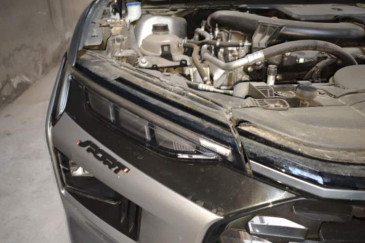 Used Ford Mondeo 2023 EcoBoost 245 Luxury Model
