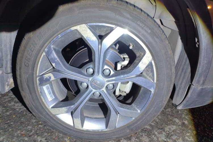 Used Geely Auto Vision S1 2018 1.5L Manual FENGXING Model