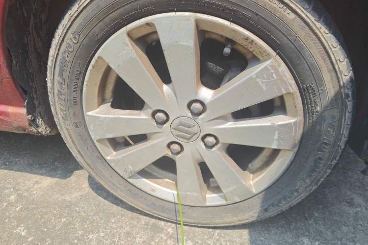 Used Suzuki Alto 2009 1.0L Automatic Luxury Version
