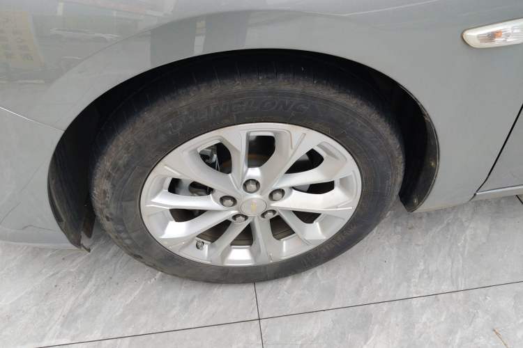 Used Chevrolet Monza 2023 1.5L Dual-Clutch Enjoyment Edition Left Front Wheel Hub