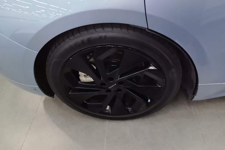 Used Zeekr 001 2021 Ultra-Long Range Dual-Motor YOU Version