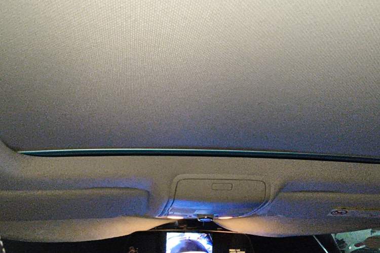 Used Volkswagen Tiguan 2016 280TSI Automatic Two-Wheel Drive Silk Road Comfort Edition Headliner