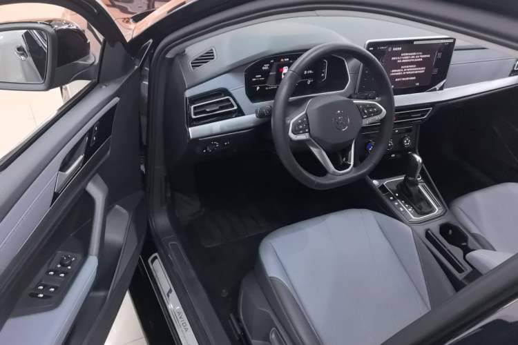 Used Volkswagen Lavida 2023 Revised Version 1.5L Automatic 5 Millionth Edition
