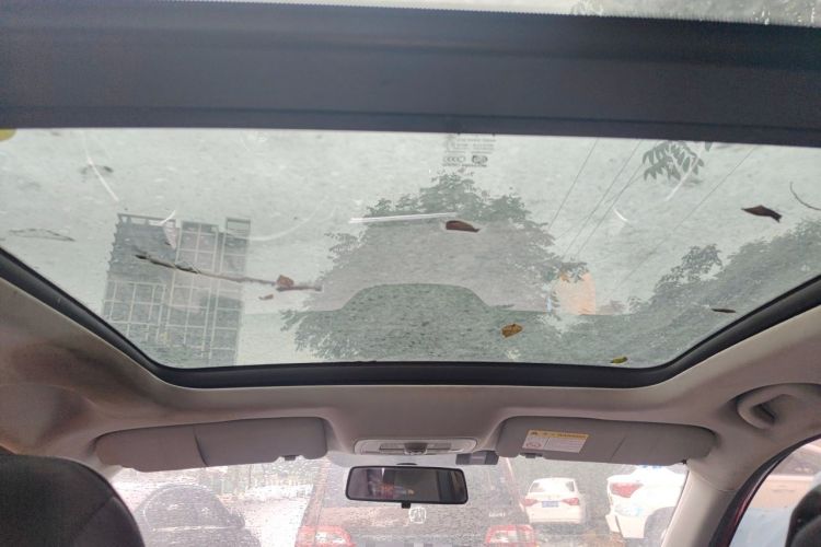 Used MG ZS 2019 1.5L Manual 65-inch Giant-Sized Sunroof Global Edition China VI Standard
