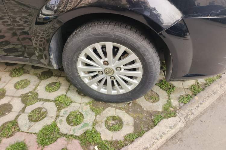 Used Buick Excelle 2015 1.5L Automatic Classic Model