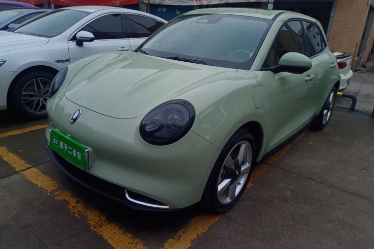 Used ORA Good Cat 2023 401 km Standard Range Premium Version Lithium Iron Phosphate