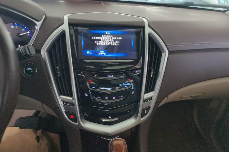 Used Cadillac SRX 2015 3.0L Elite Model