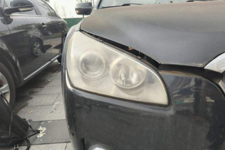 Used Bestune B50 2012 1.6L Manual Limited Edition