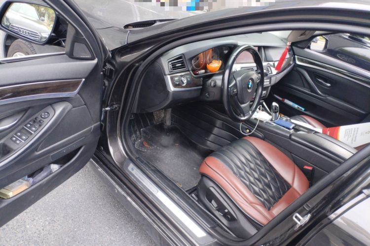 Used BMW 5 Series 2014 528Li xDrive Luxury Design Package