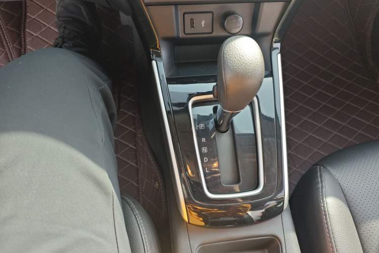 Used Nissan Sylphy 2022 Classic 1.6XL CVT Luxury Edition
