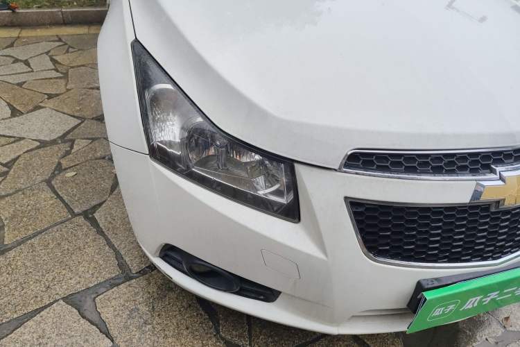 Used Chevrolet Cruze 2013 1.8L SE AT