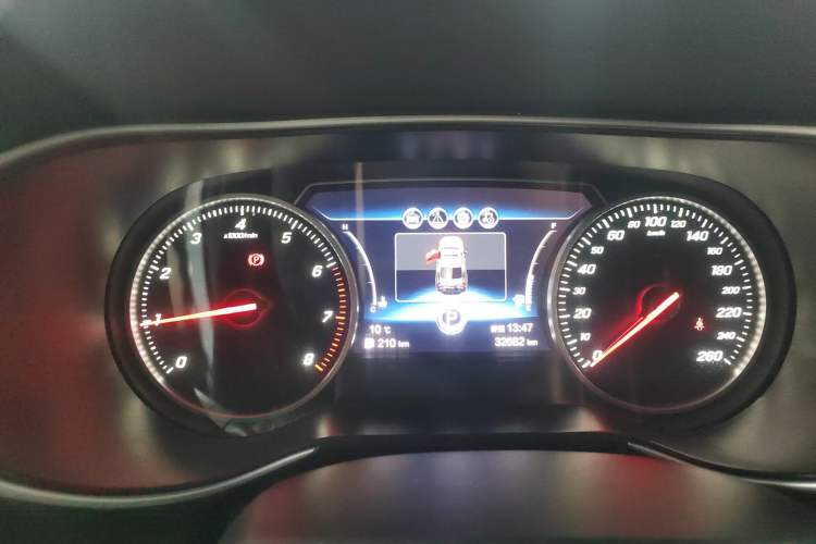 Used Hongqi H5 2022 Classic Model Facelift 1.5T DCT Qiyun Edition