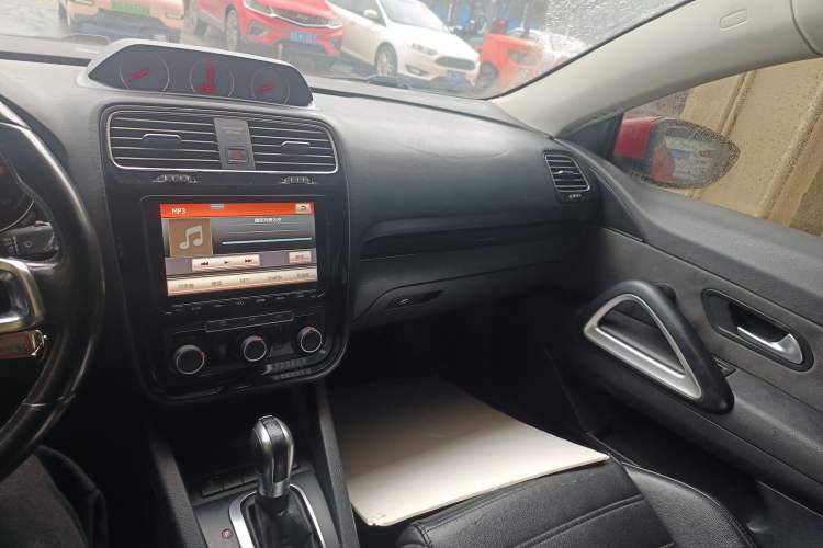 Used Volkswagen Scirocco 2015 1.4TSI Fashion Edition