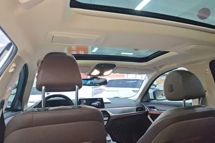 Used BMW 5 Series 2019 530Li Luxury Edition Premium Package
