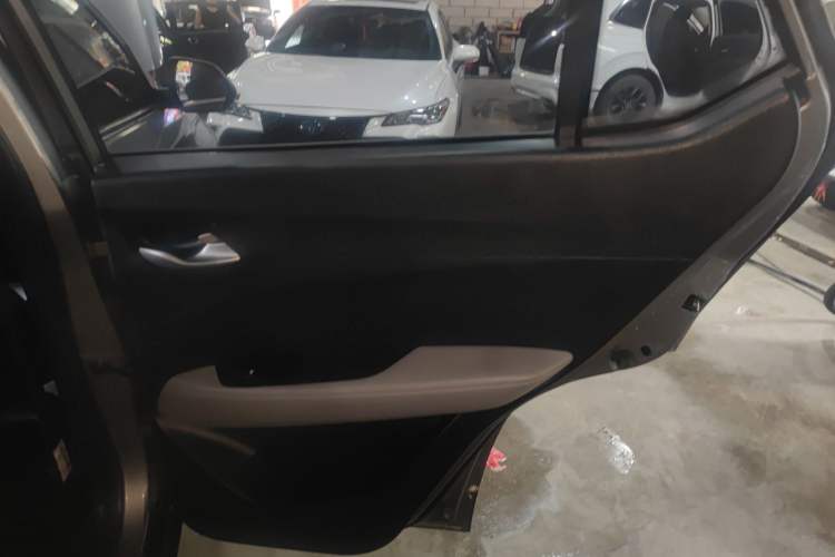 Used Baojun 510 2019 1.5L CVT Enjoyment Model China VI Emission Standard
