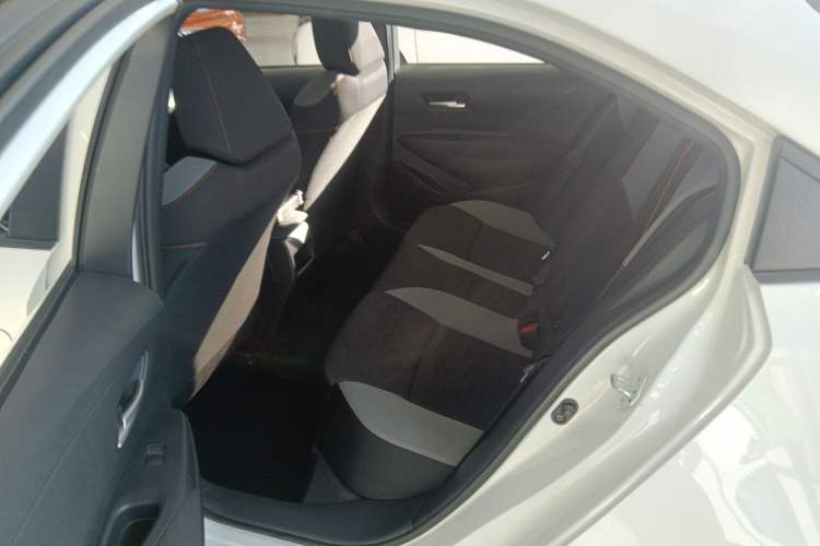 Used Toyota Corolla 2021 1.2T S-CVT Elite PLUS Edition