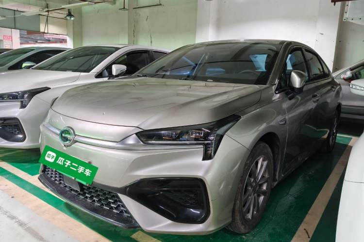 Used AION S 2023 Meizu 580 Lithium Iron Phosphate