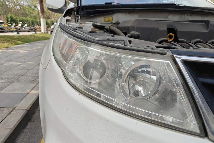 Used Geely Auto Vision 2015 1.5L Manual Elite Model