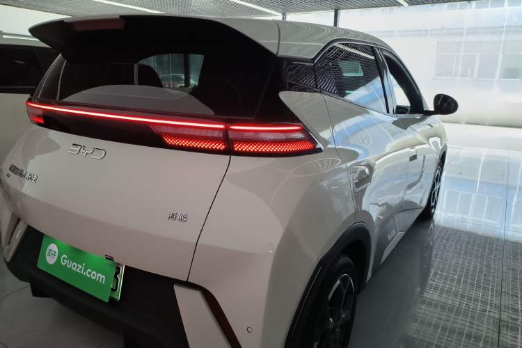 Used BYD Seagull 2024 Honor Edition 405km Flying Version