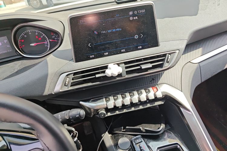 Used Peugeot 4008 2019 360THP Leading Edition
