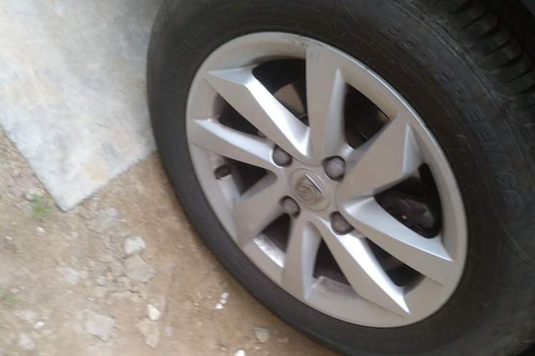 Used Baojun 310W 2017 1.5L Manual Fashion Edition China VI