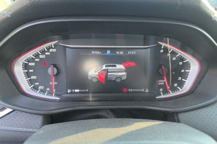 Used SAIC MAXUS G50 2019 1.5T First Edition Automatic Luxury Version 6 Seats