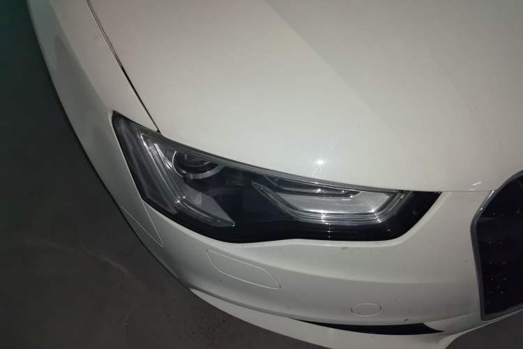 Used Audi A5 2012 2.0TFSI Coupe
