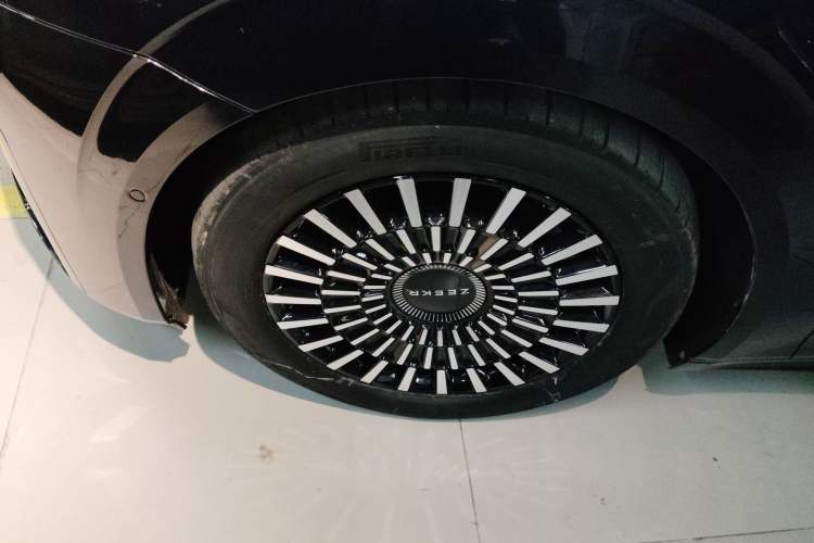 Used Zeekr 009 2022 WE Edition