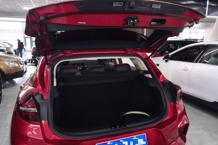 Used Geely Auto Emgrand GS 2020 1.4T CVT Ya
