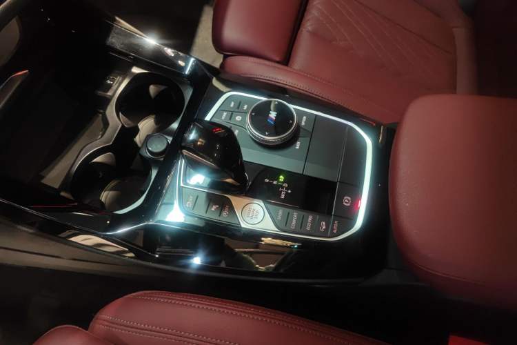 Used BMW X3 2022 Restyled xDrive25i M Sport Package