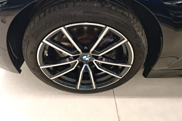 Used BMW 3 Series 2025 325Li M Sport Package