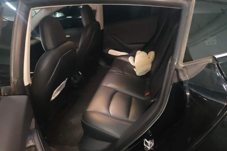 Used Tesla Model 3 2022 Rear-Wheel-Drive Version
