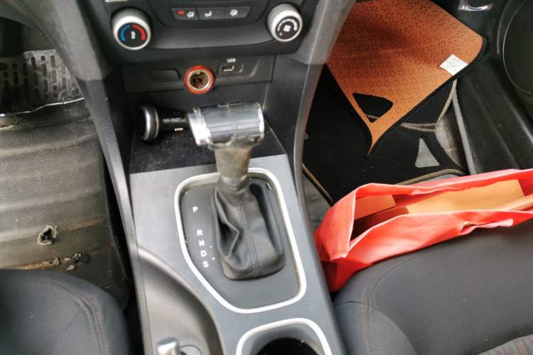 Used Bestune B50 2016 1.6L automatic comfort version