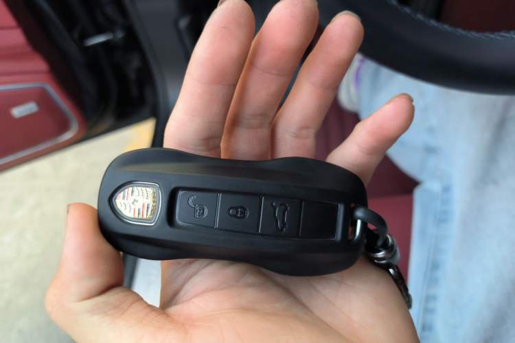 Used Porsche Panamera 2017 Panamera 3.0T