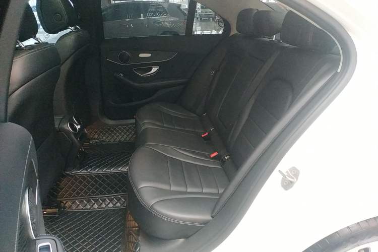 Used Mercedes-Benz C-Class 2021 C 200 L Fashion Edition Sport Version