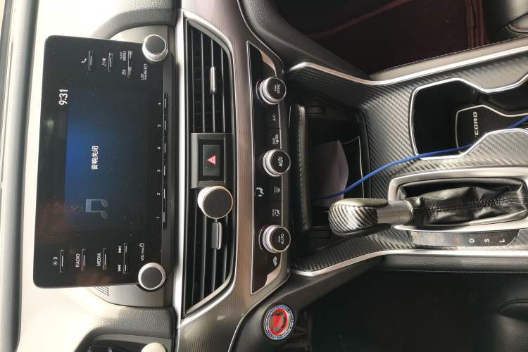 Used Honda Accord 2018 260TURBO Elite Edition China VI
